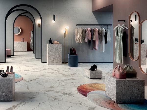 Ceramiche Desvres Ariana - Epoque