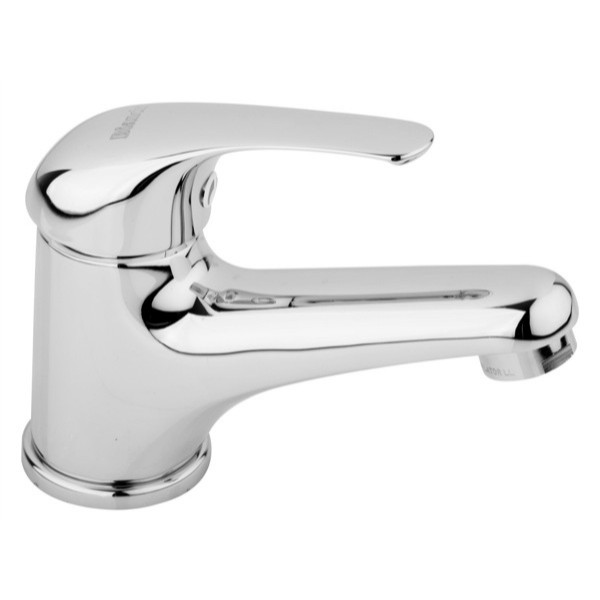 Bianchi Rubinetterie Mistral Miscelatore Rubinetto Monocomando lavabo con scarico -1” 1/4”