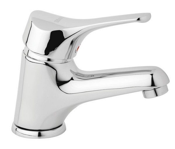 Bianchi Delta Miscelatore Rubinetto monocomando per lavabo con scarico - 1” 1/4”