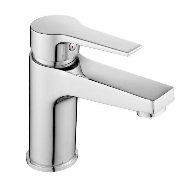 Bianchi Bonny Miscelatore Rubinetto monocomando Lavabo con scarico - 1” 1/4”